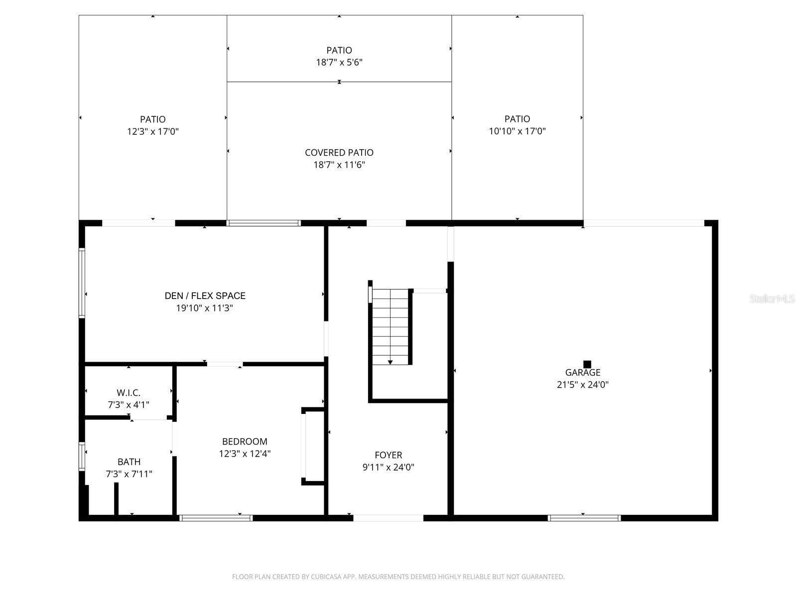 Single Family Residence at 8360 SW EASY ST, ARCADIA, photo 62 of 64
