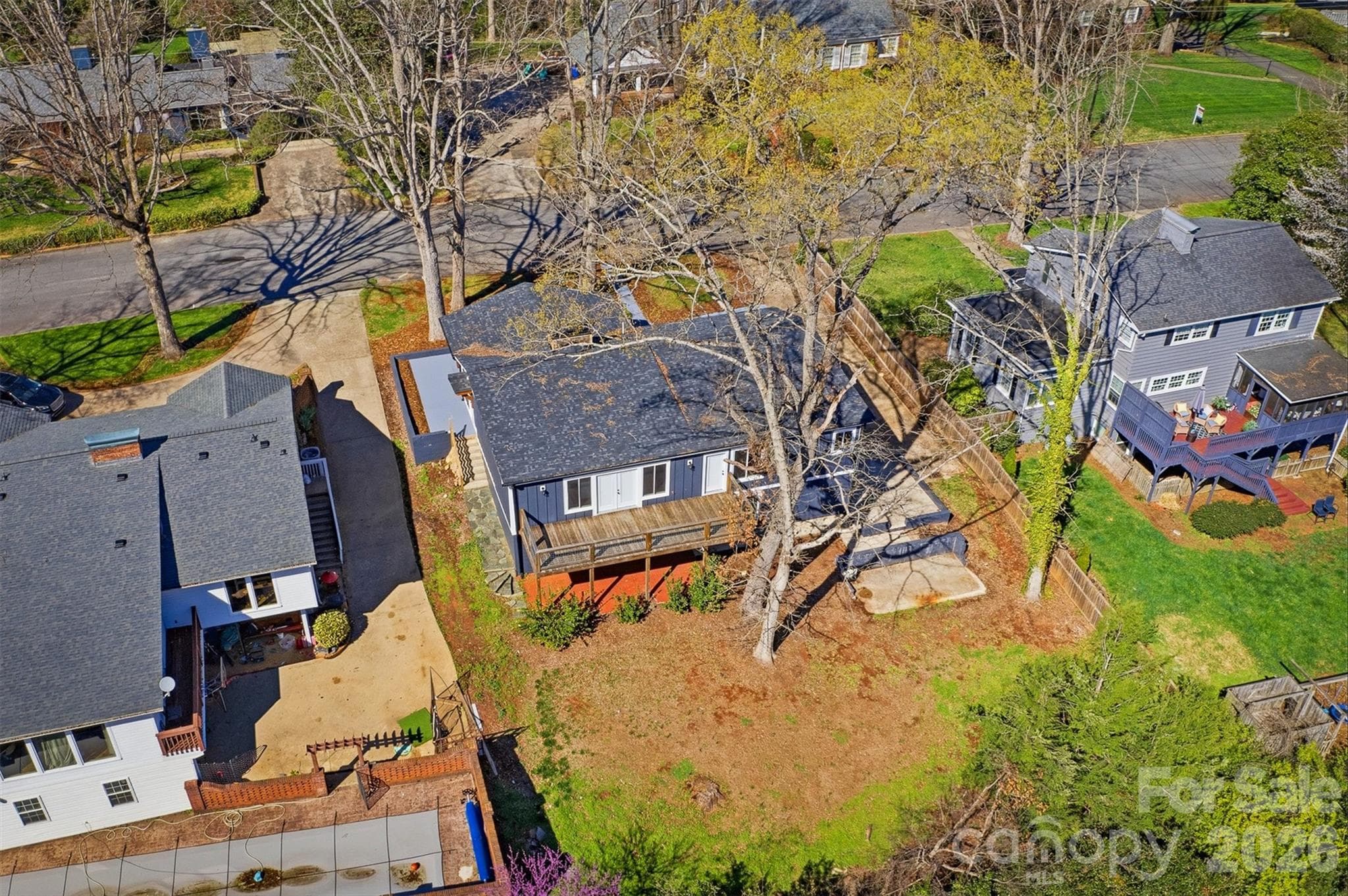 Single Family Residence at Morganton, photo 47 of 48