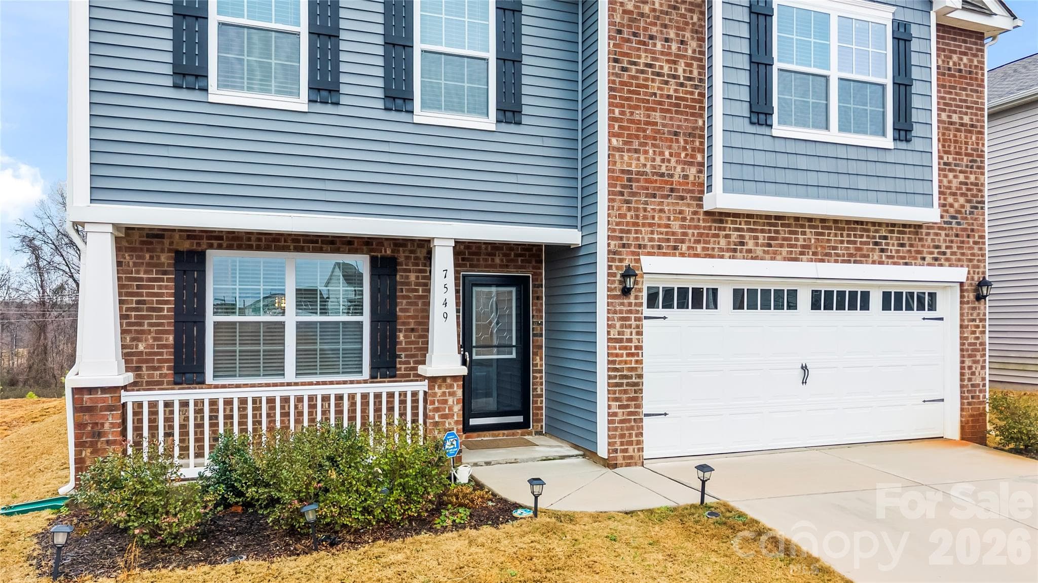 Single Family Residence at Gastonia, photo 2 of 29