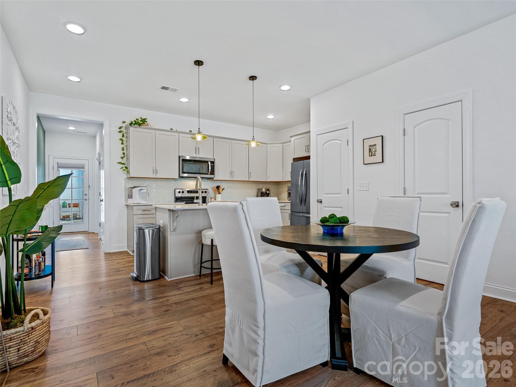Townhouse at 56 Walnut Springs Drive, Asheville, photo 11 of 28