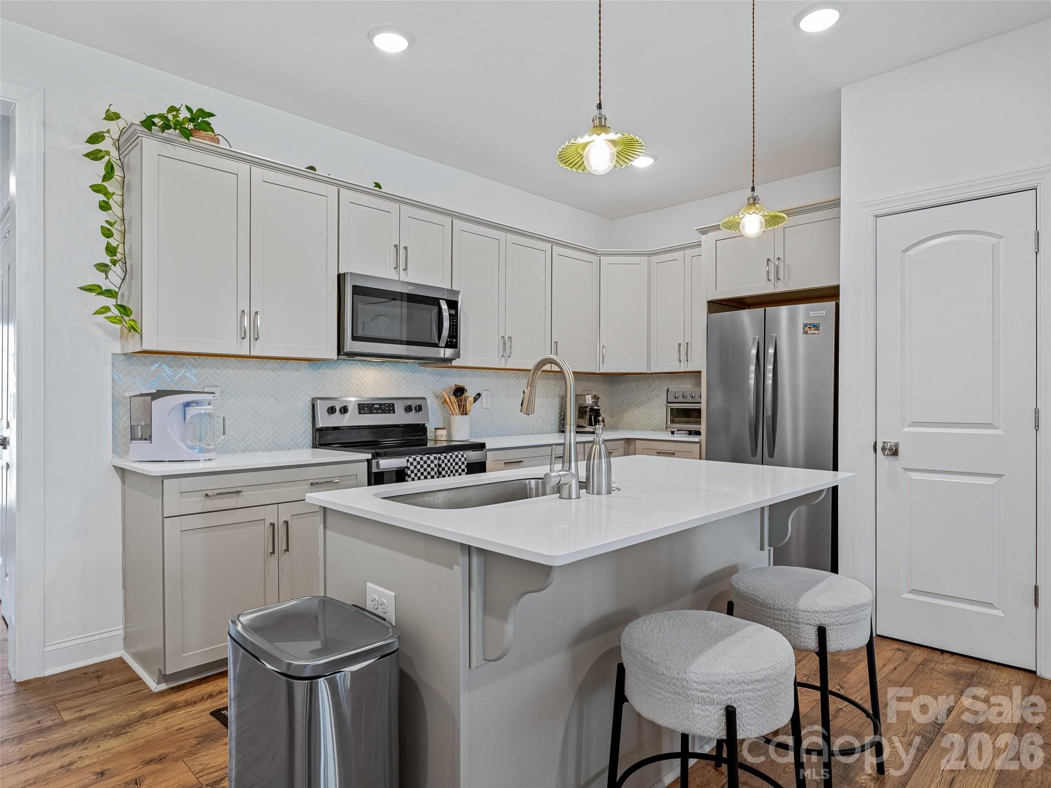 Townhouse at 56 Walnut Springs Drive, Asheville, photo 12 of 28