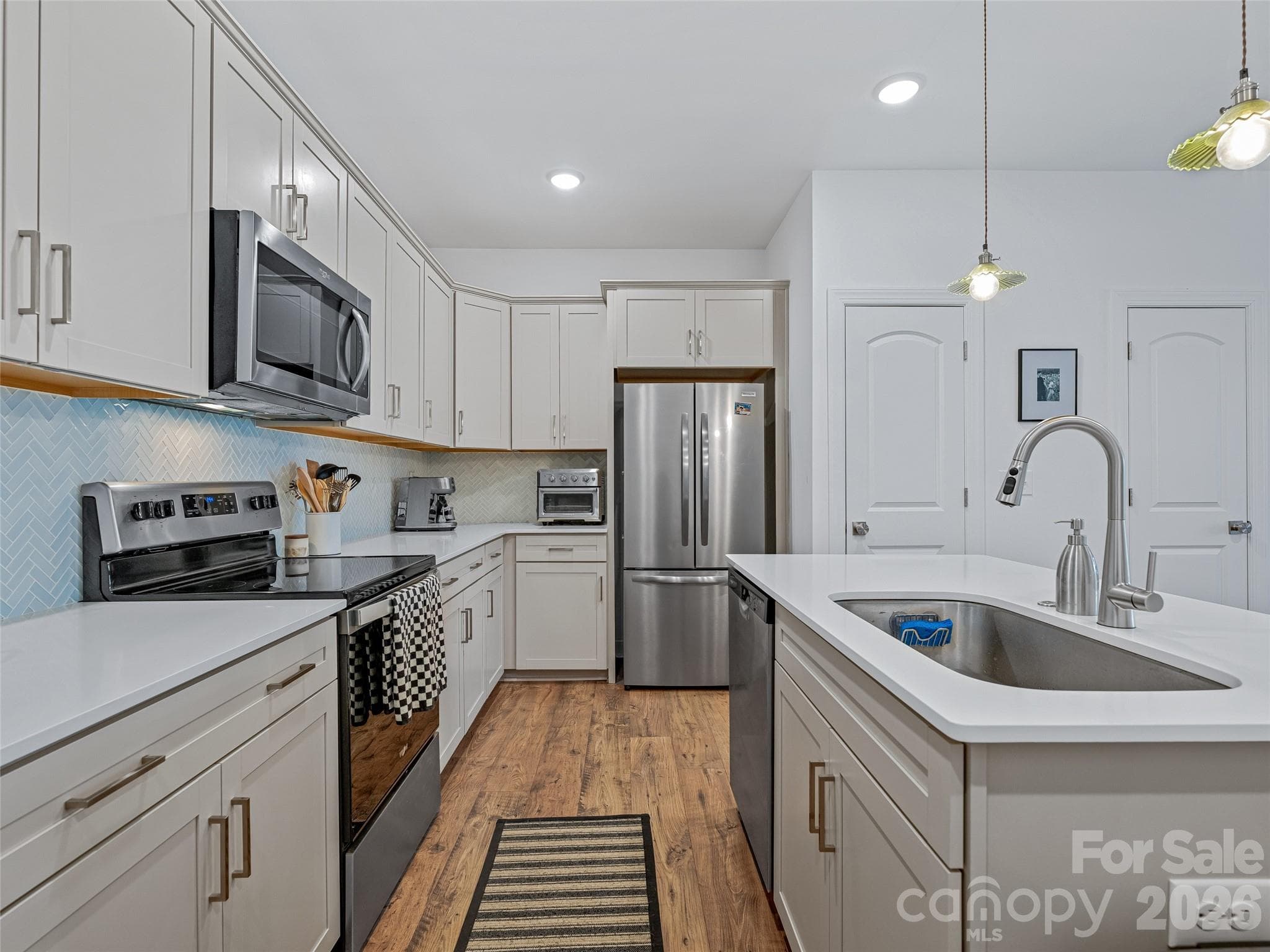 Townhouse at 56 Walnut Springs Drive, Asheville, photo 13 of 28