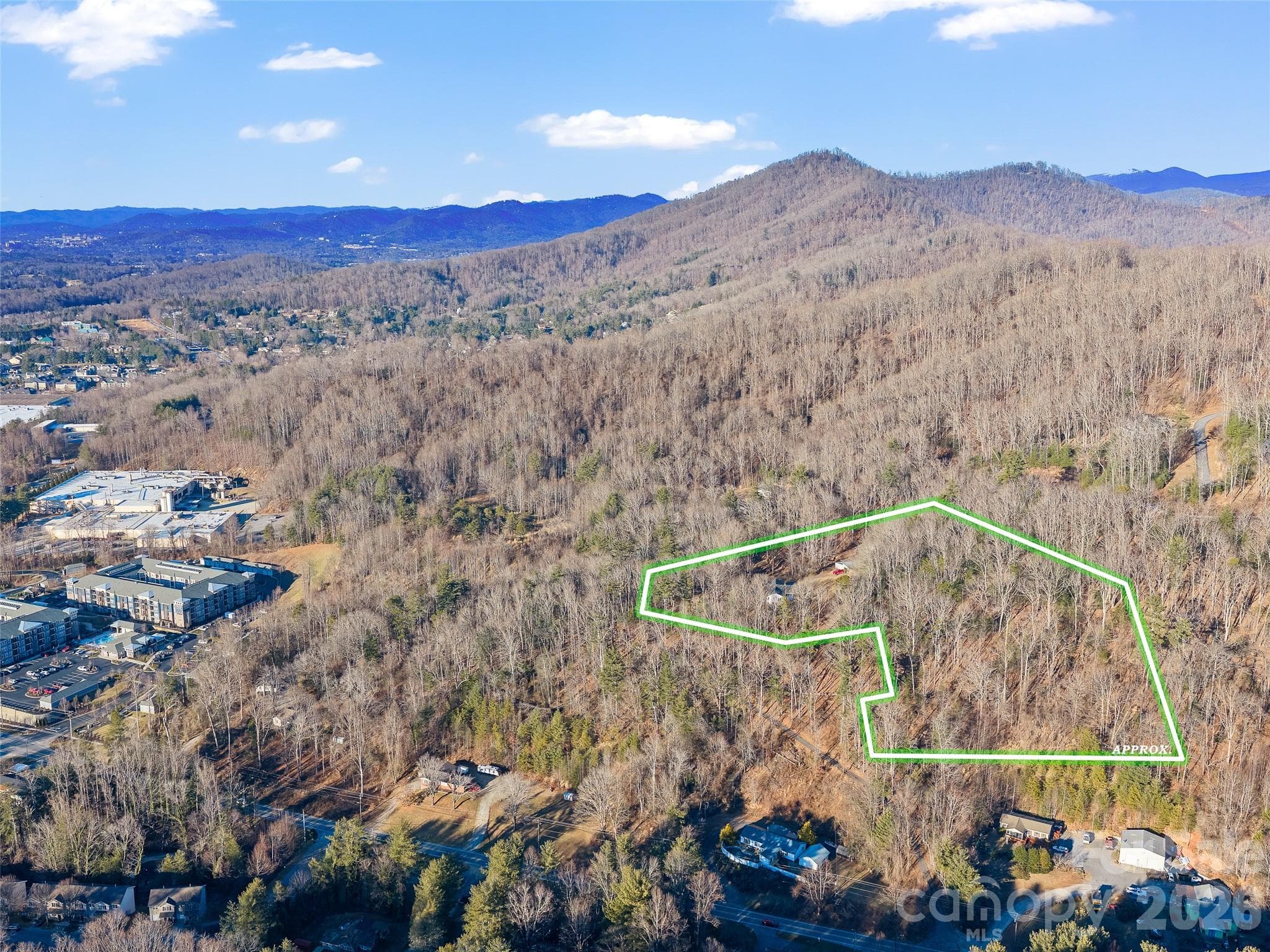 Acreage at Asheville, photo 2 of 3
