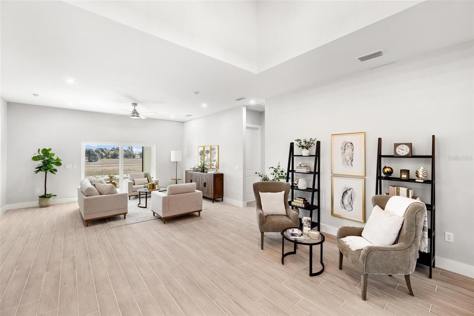 Furnished Model by same builder of same floorplan at 38 Lark - 23 WREN DR, PLACIDA