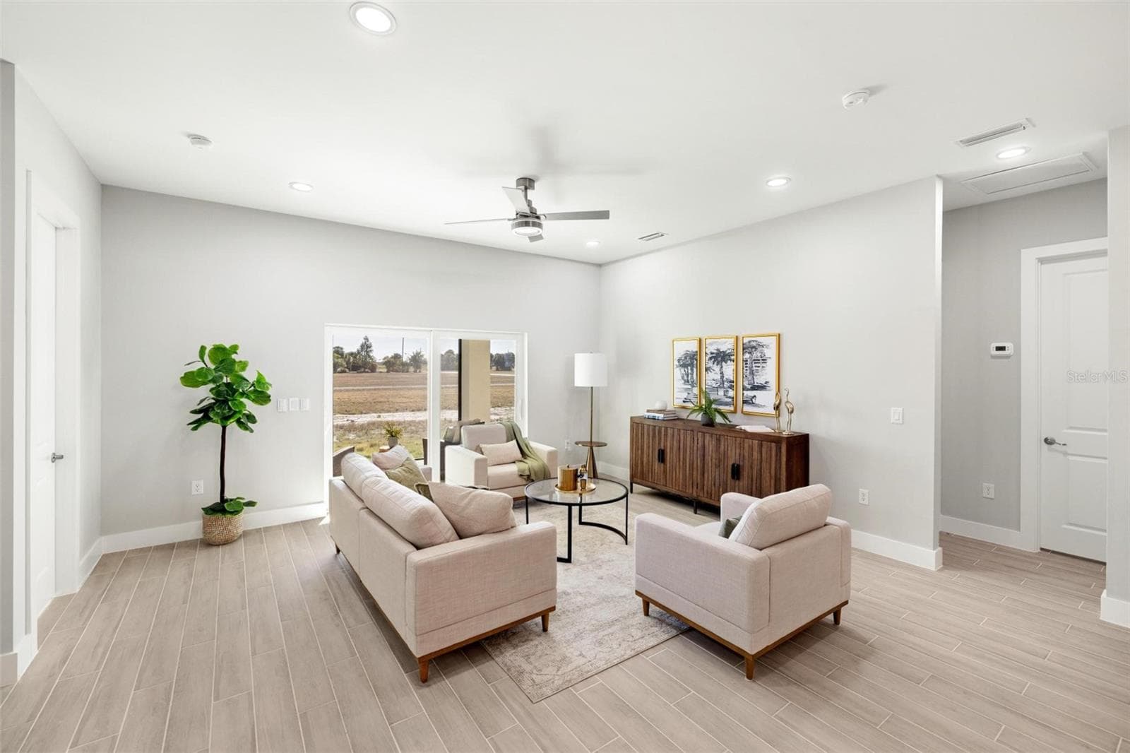 Furnished Model by same same builder of same floorplan at 38 Lark - 23 WREN DR, PLACIDA
