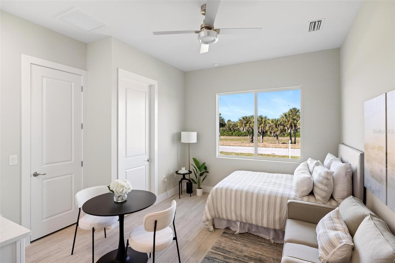 Furnished Model of same floorplan by same builder at 38 Lark - 23 WREN DR, PLACIDA