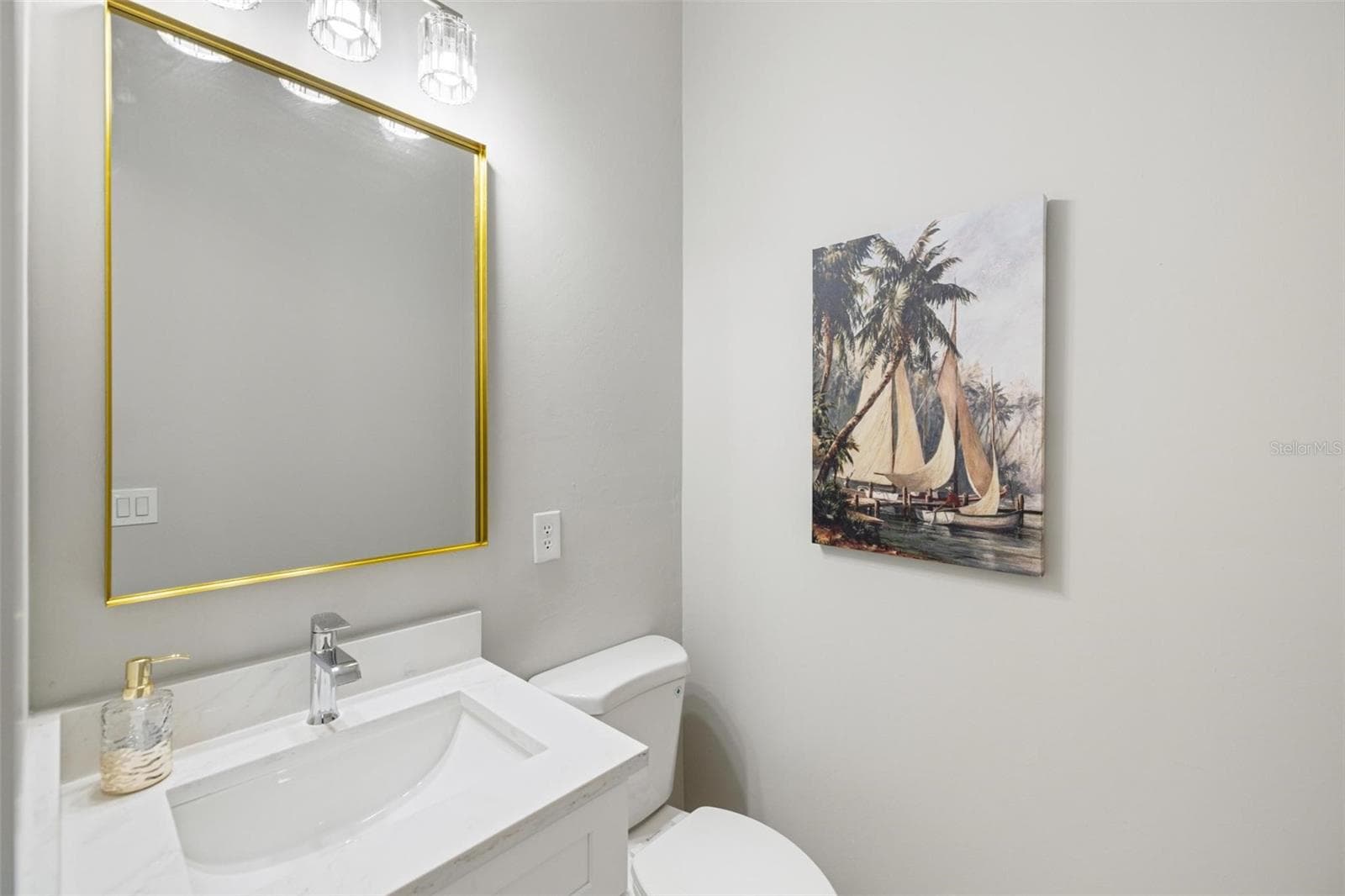Furnished Model of same floorplan by same builder at 38 Lark - 23 WREN DR, PLACIDA
