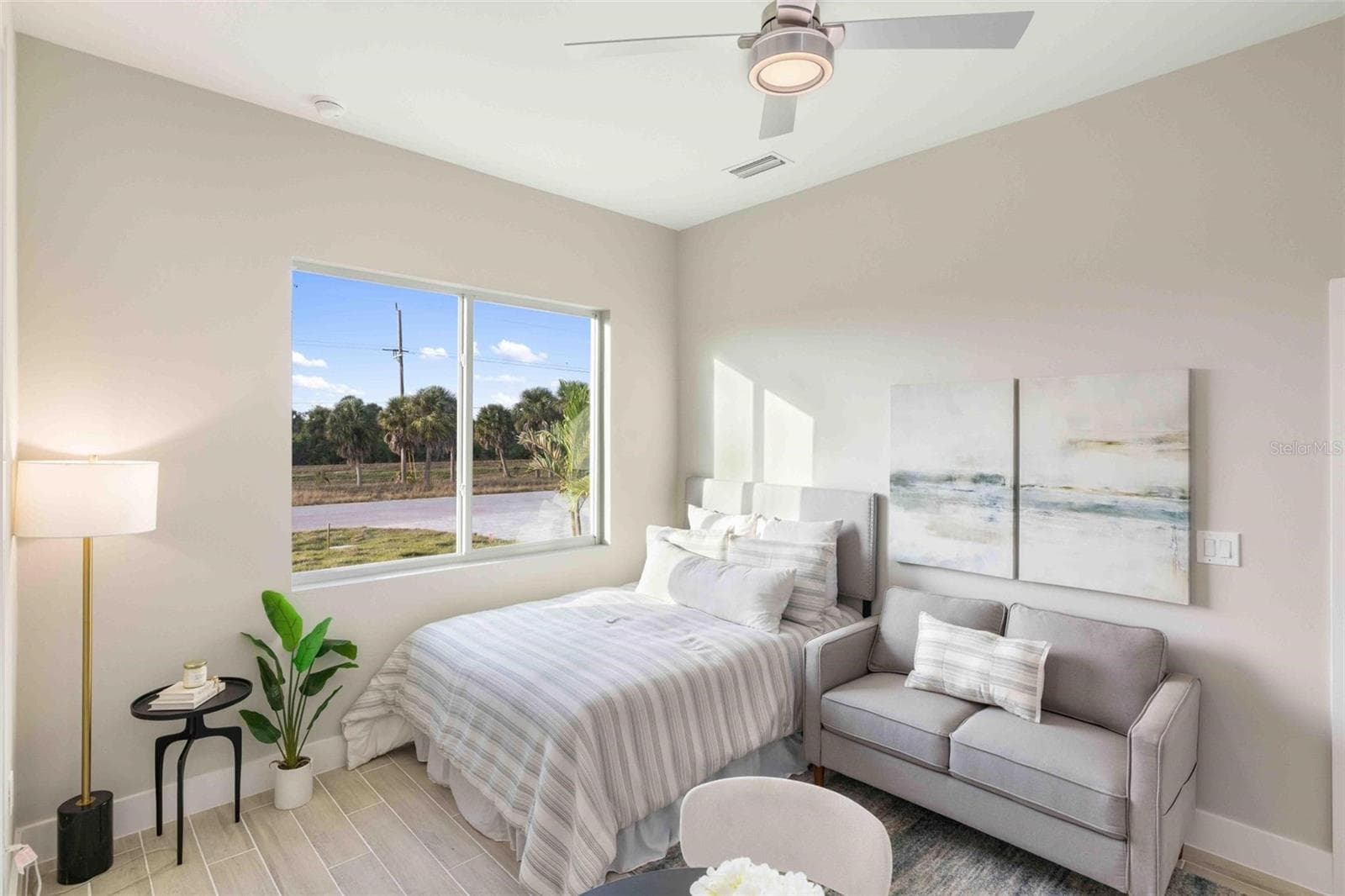 Furnished Model of same floorplan by same builder at 38 Lark - 23 WREN DR, PLACIDA