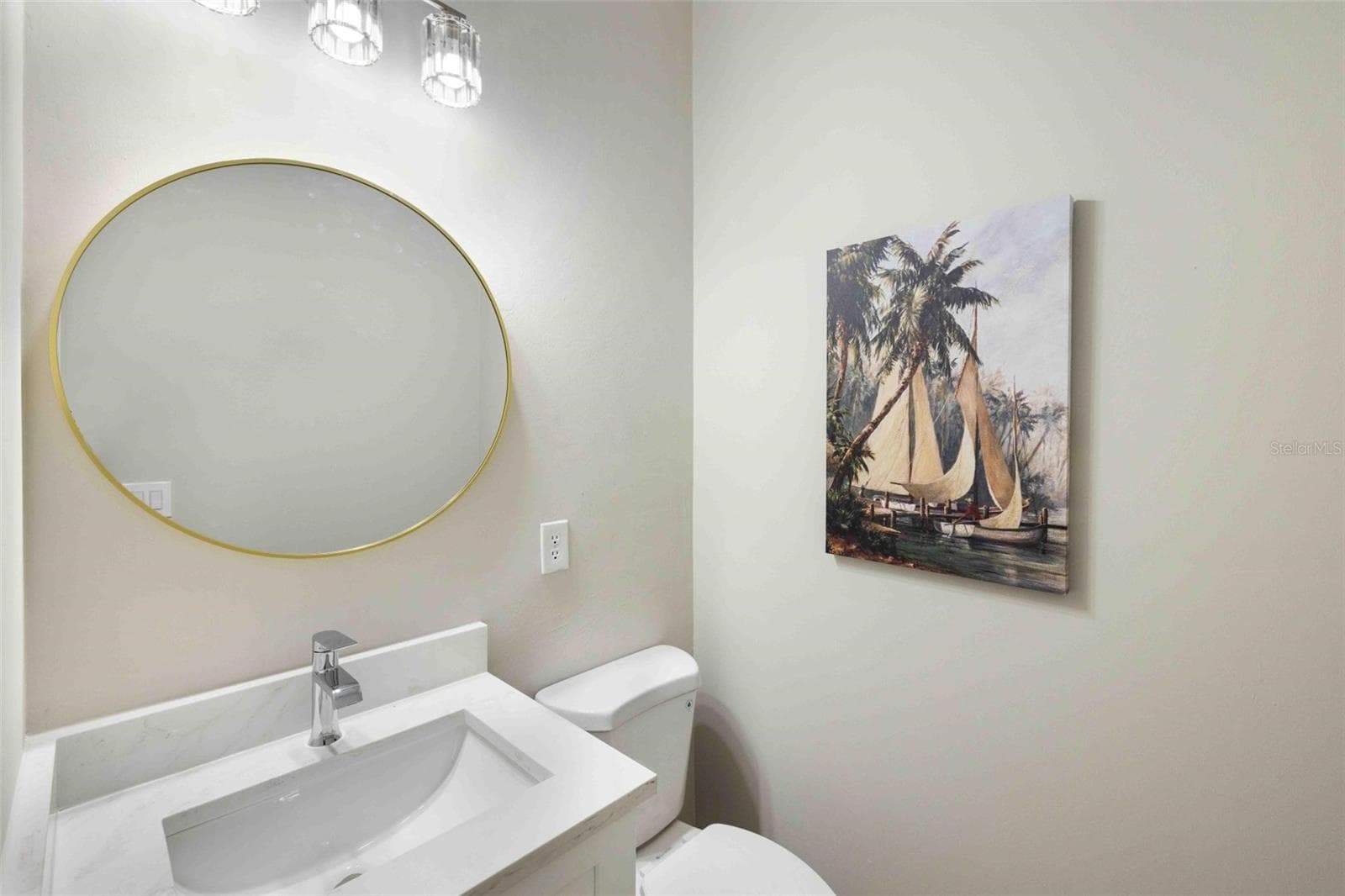 Furnished Model of same floorplan by same builder at 38 Lark - 23 WREN DR, PLACIDA