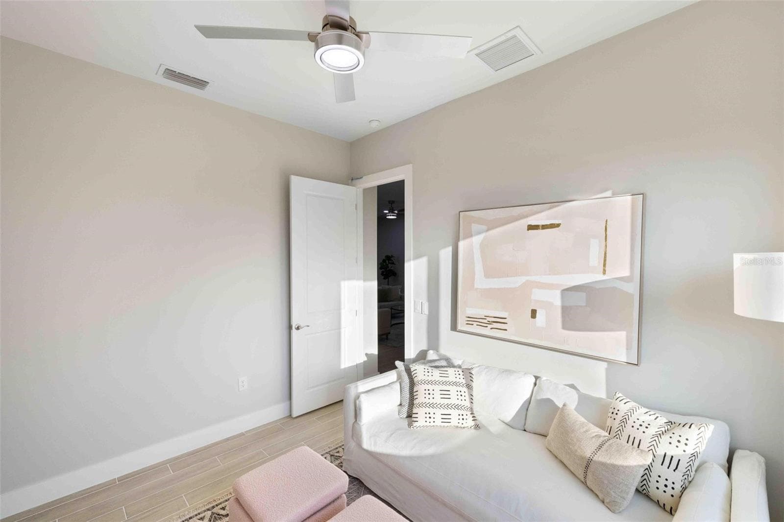 Furnished Model of same floorplan by same builder at 38 Lark - 23 WREN DR, PLACIDA
