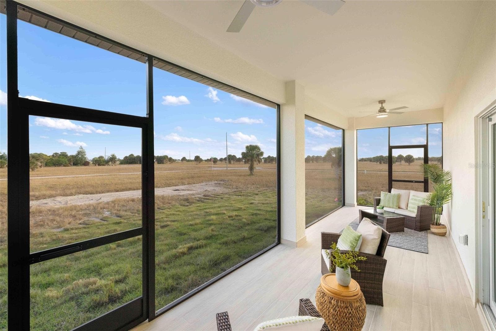 Furnished Model of same floorplan by same builder at 38 Lark - 23 WREN DR, PLACIDA