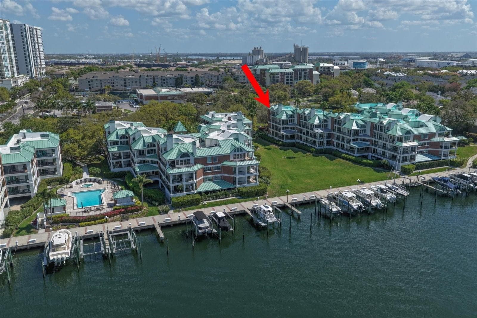 Condominium at 947 SEDDON COVE WAY #947, TAMPA, photo 60 of 101