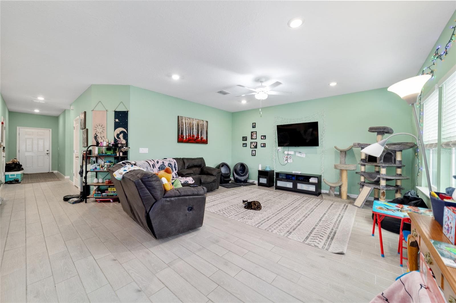 Single Family Residence at 1830 NW 44TH COURT RD, OCALA, photo 12 of 48