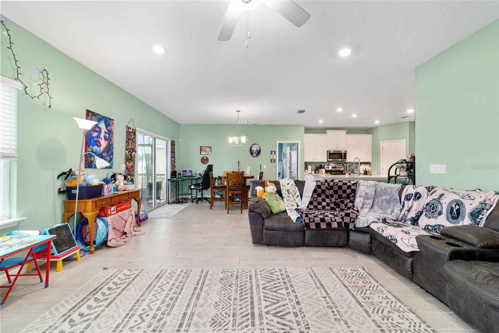 Single Family Residence at 1830 NW 44TH COURT RD, OCALA, photo 16 of 48