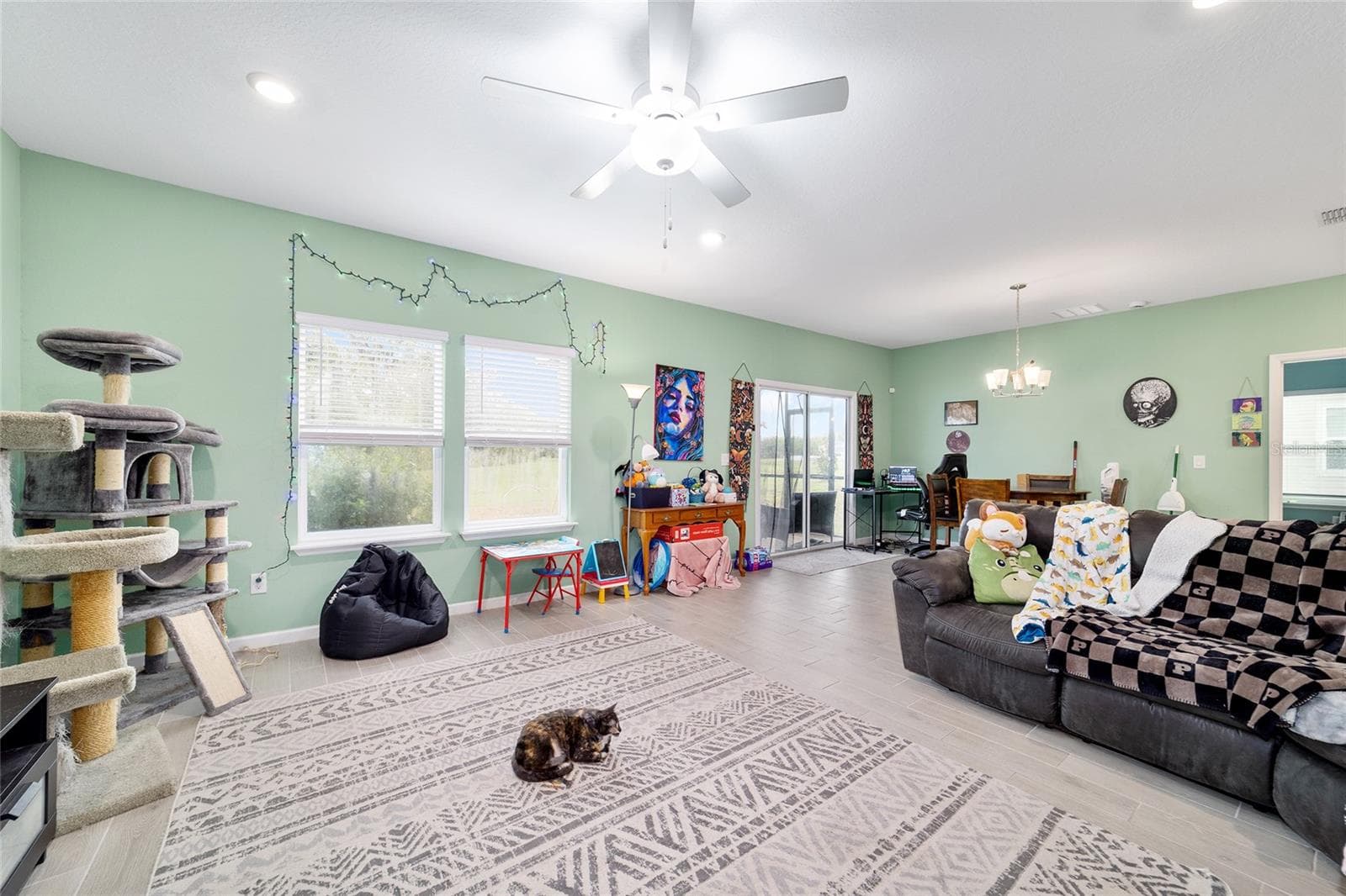 Single Family Residence at 1830 NW 44TH COURT RD, OCALA, photo 17 of 48