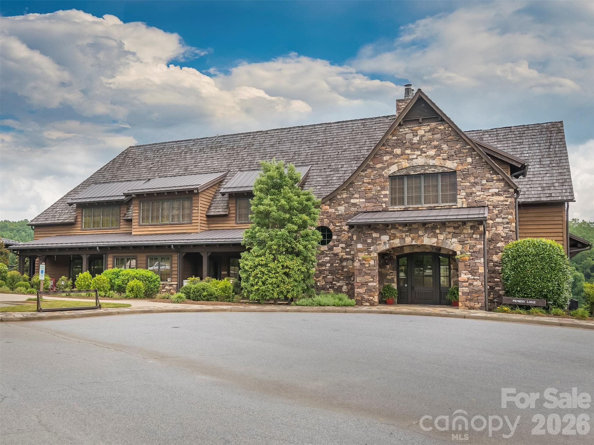 Club House - Mill Spring