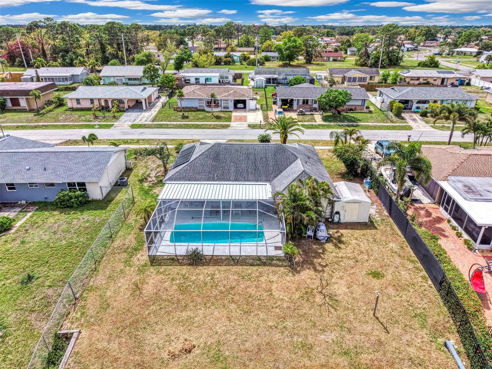Single Family Residence at 6282 FABIAN RD, NORTH PORT, photo 44 of 56