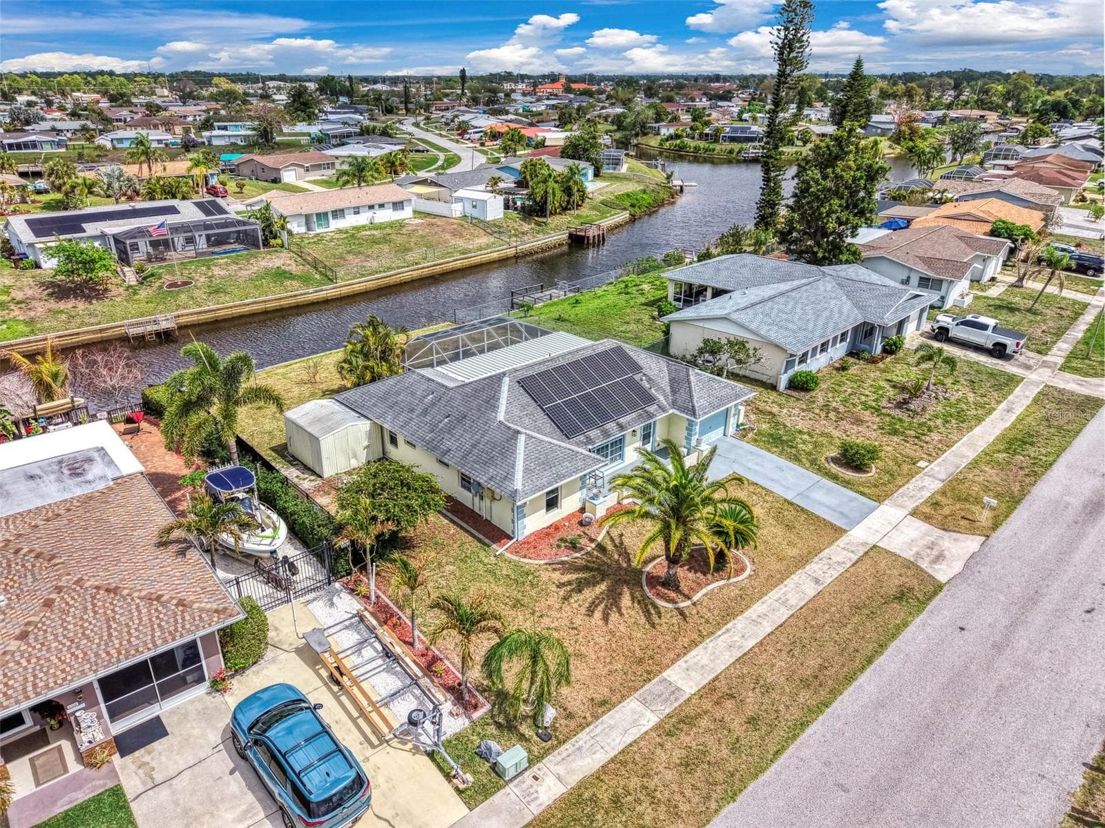 Single Family Residence at 6282 FABIAN RD, NORTH PORT, photo 53 of 56
