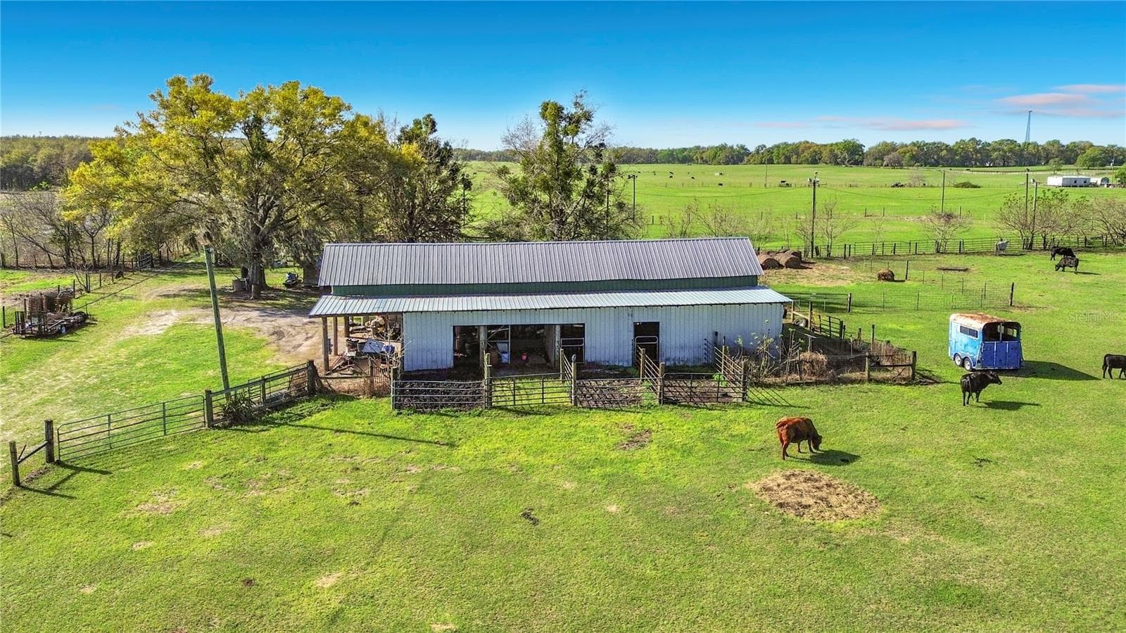 Land at 855 NE 107TH RD, OXFORD, photo 5 of 59