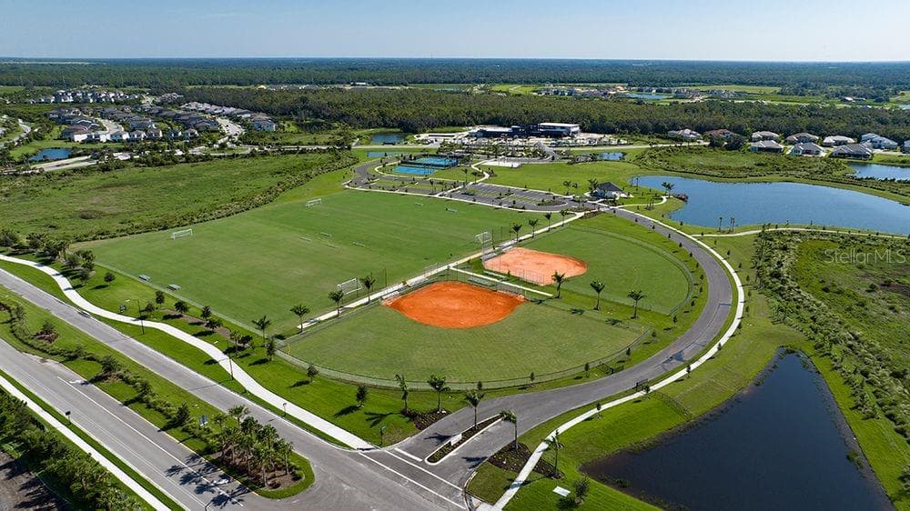 Skye Ranch Community - 10621 ORBIT TER, SARASOTA