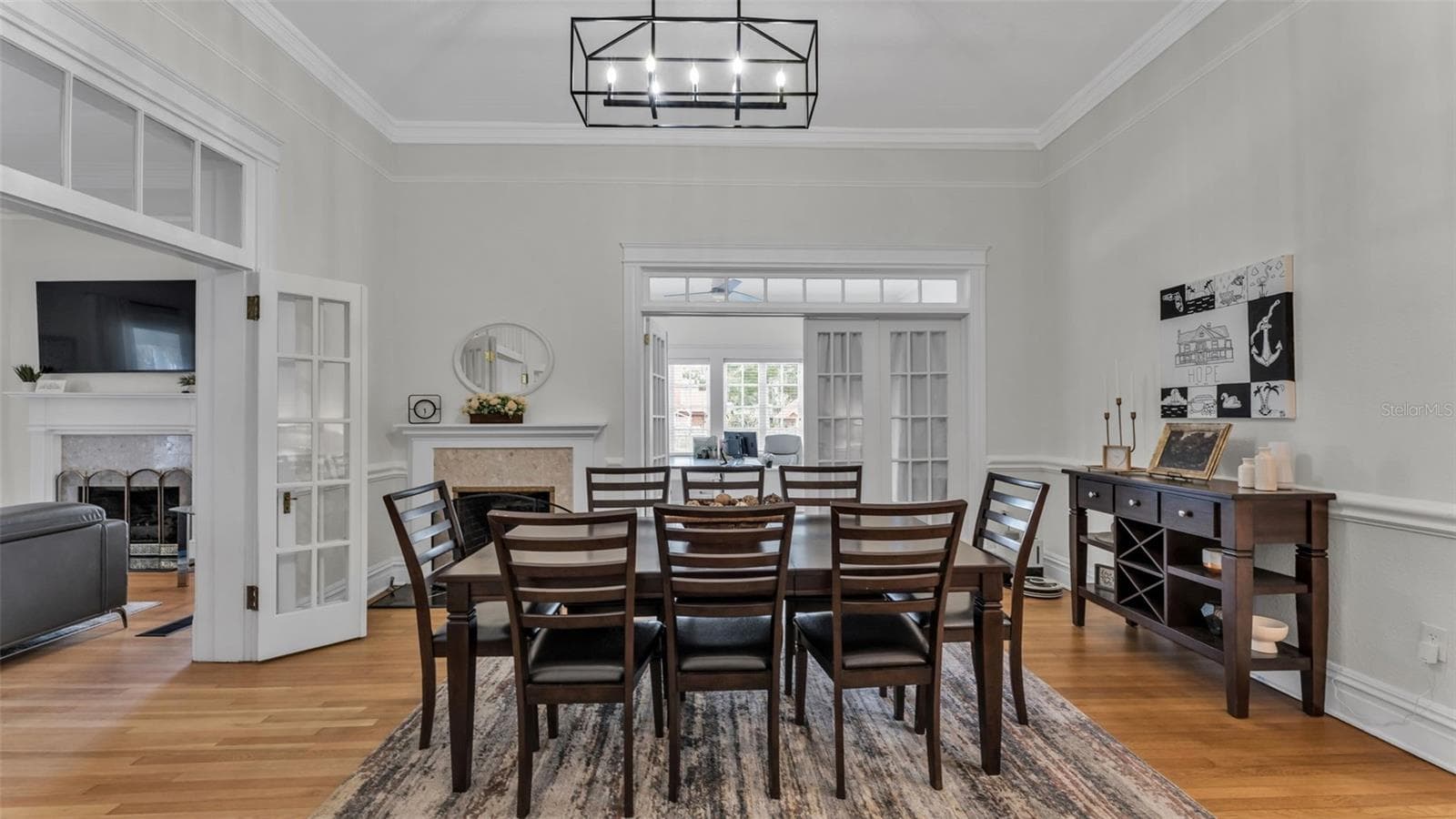 Dining Room - 555 E STANFORD ST, BARTOW
