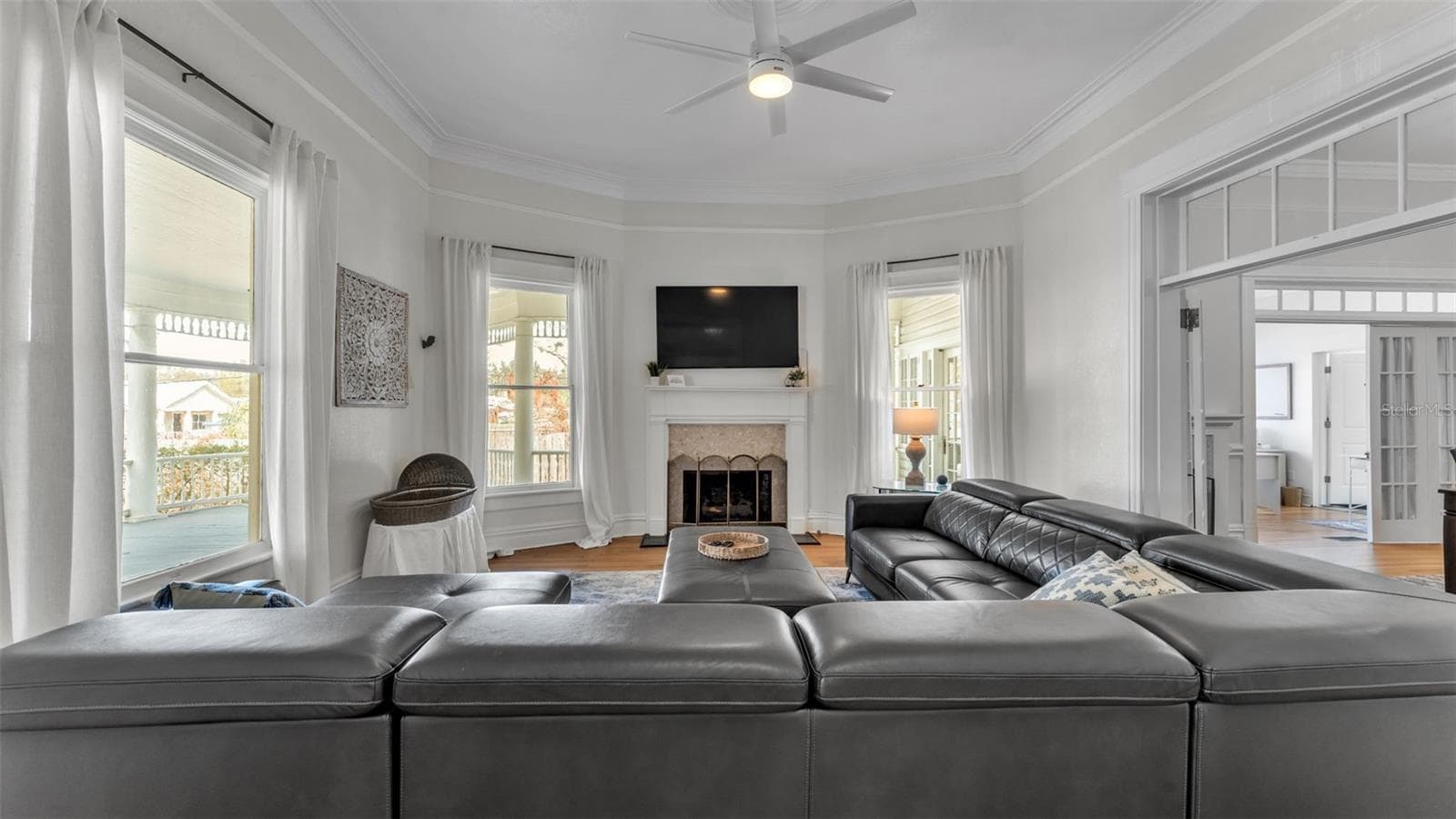 Family Room - 555 E STANFORD ST, BARTOW