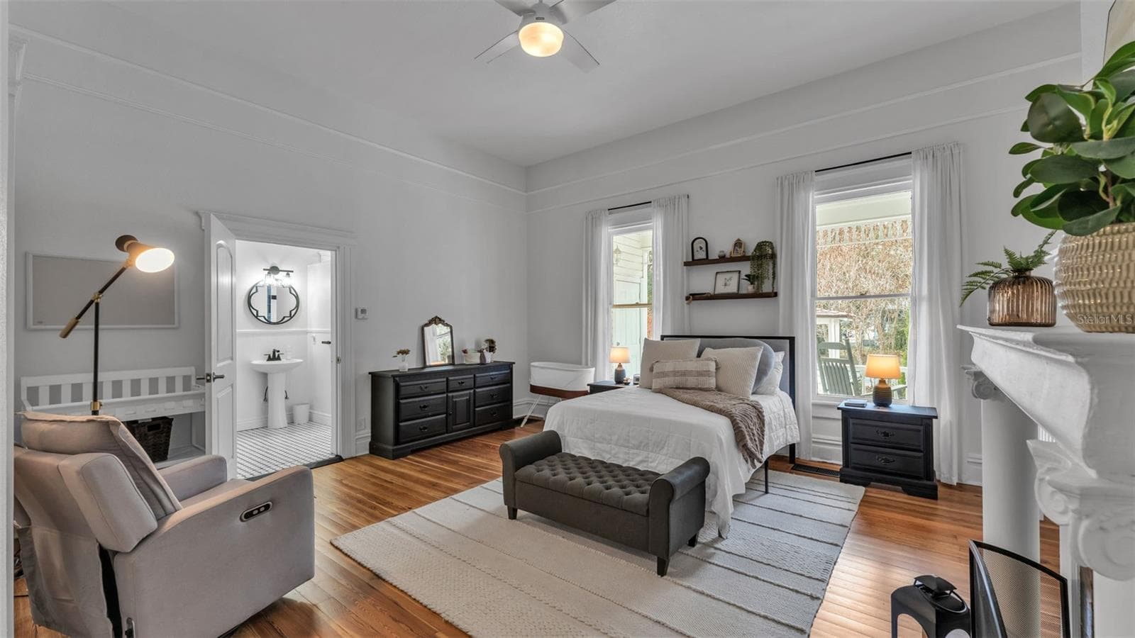 Primary Bedroom - 555 E STANFORD ST, BARTOW