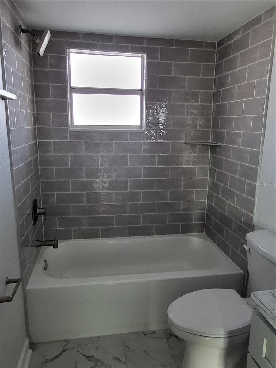 Bathroom - 4956 HARBOR VILLA LN #103, NEW PORT RICHEY