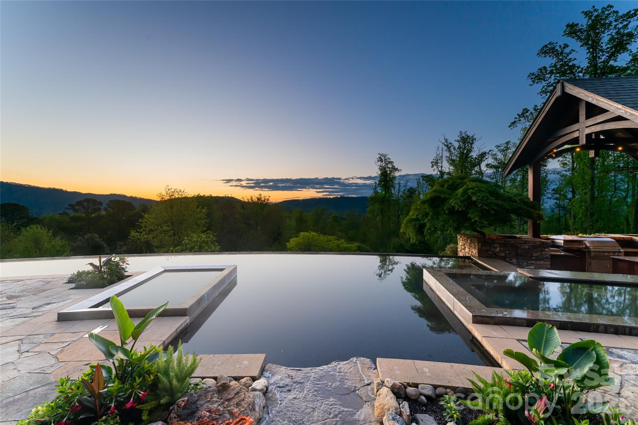 Single Family Residence at Asheville, photo 46 of 48
