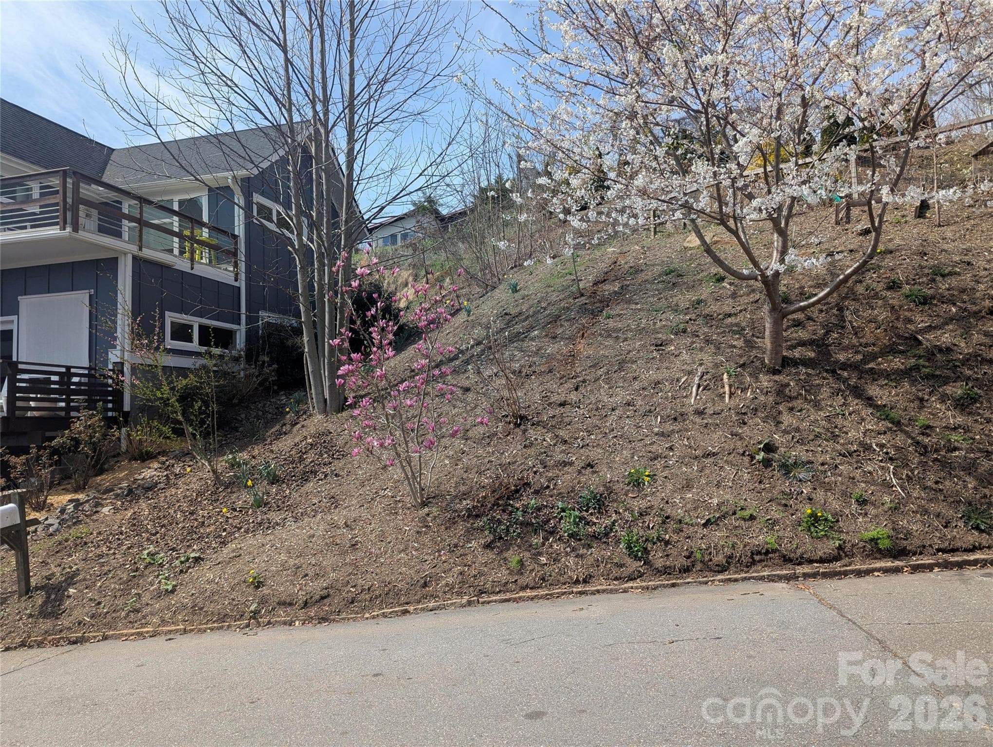 Lot at 39 Jefferson Drive, Asheville, photo 5 of 7