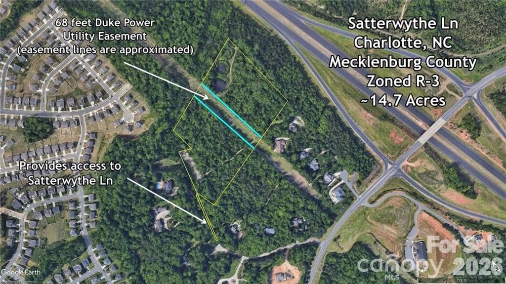 4316 & 4304 Satterwythe Lane