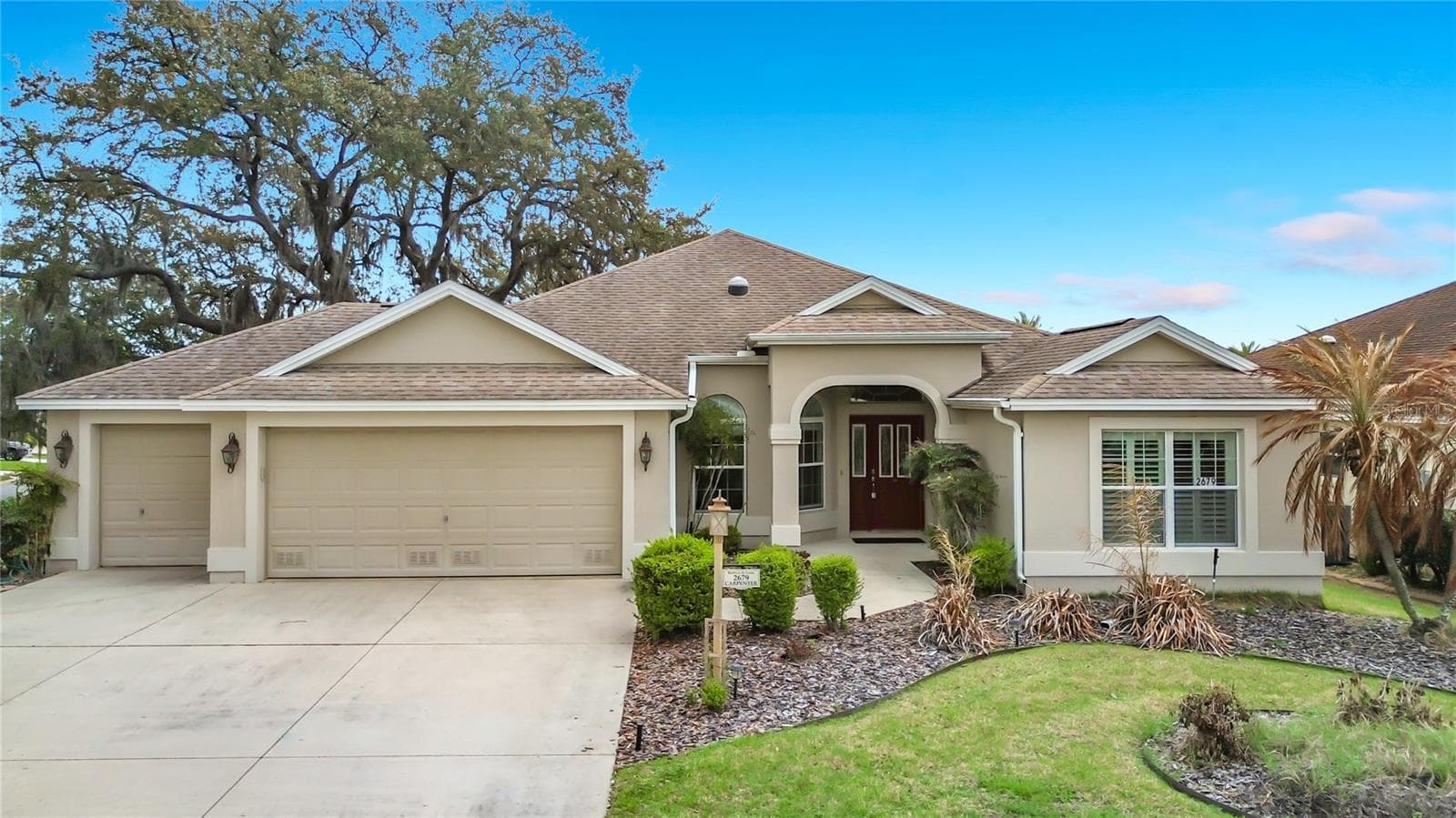 Single Family Residence at 2679 LANTANA AVE, THE VILLAGES, photo 3 of 45