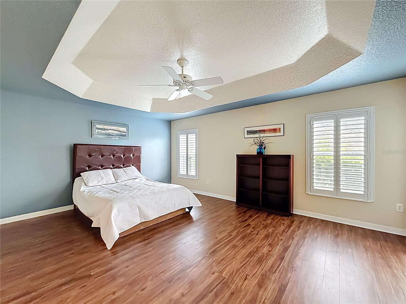 Primary Bedroom - 2679 LANTANA AVE, THE VILLAGES