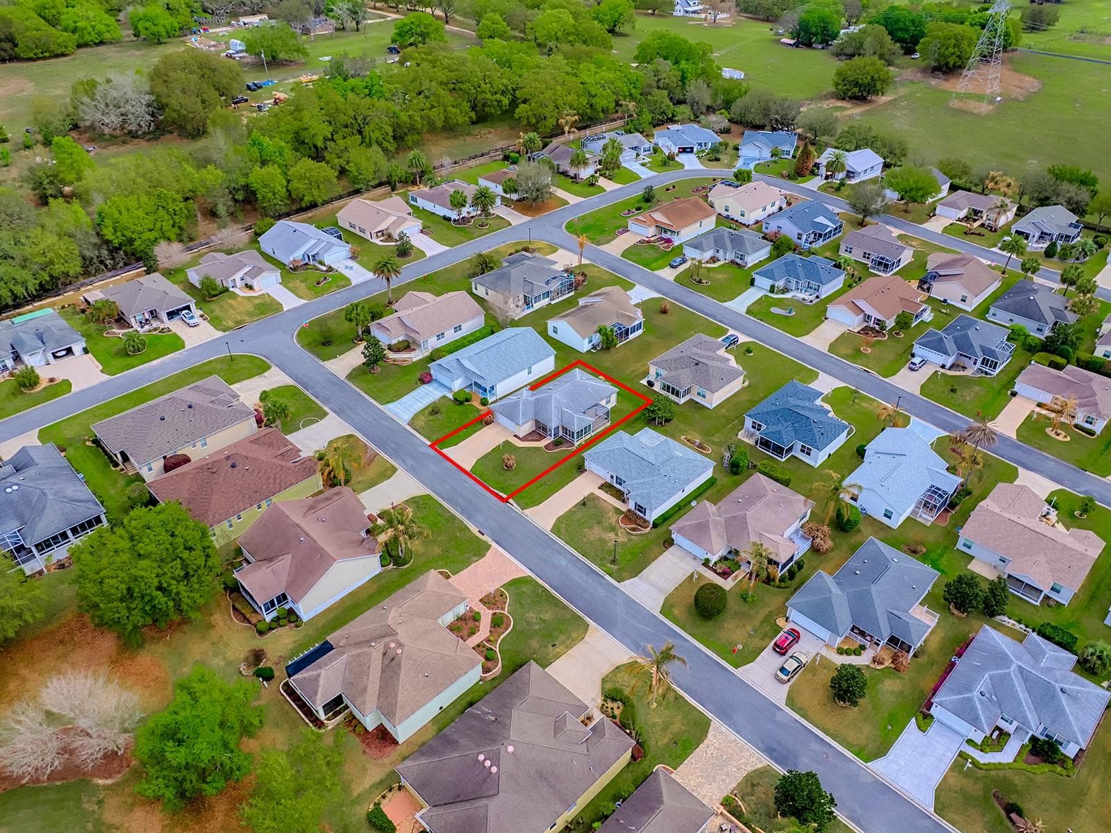 Single Family Residence at 258 ARBELLA LOOP, THE VILLAGES, photo 35 of 38