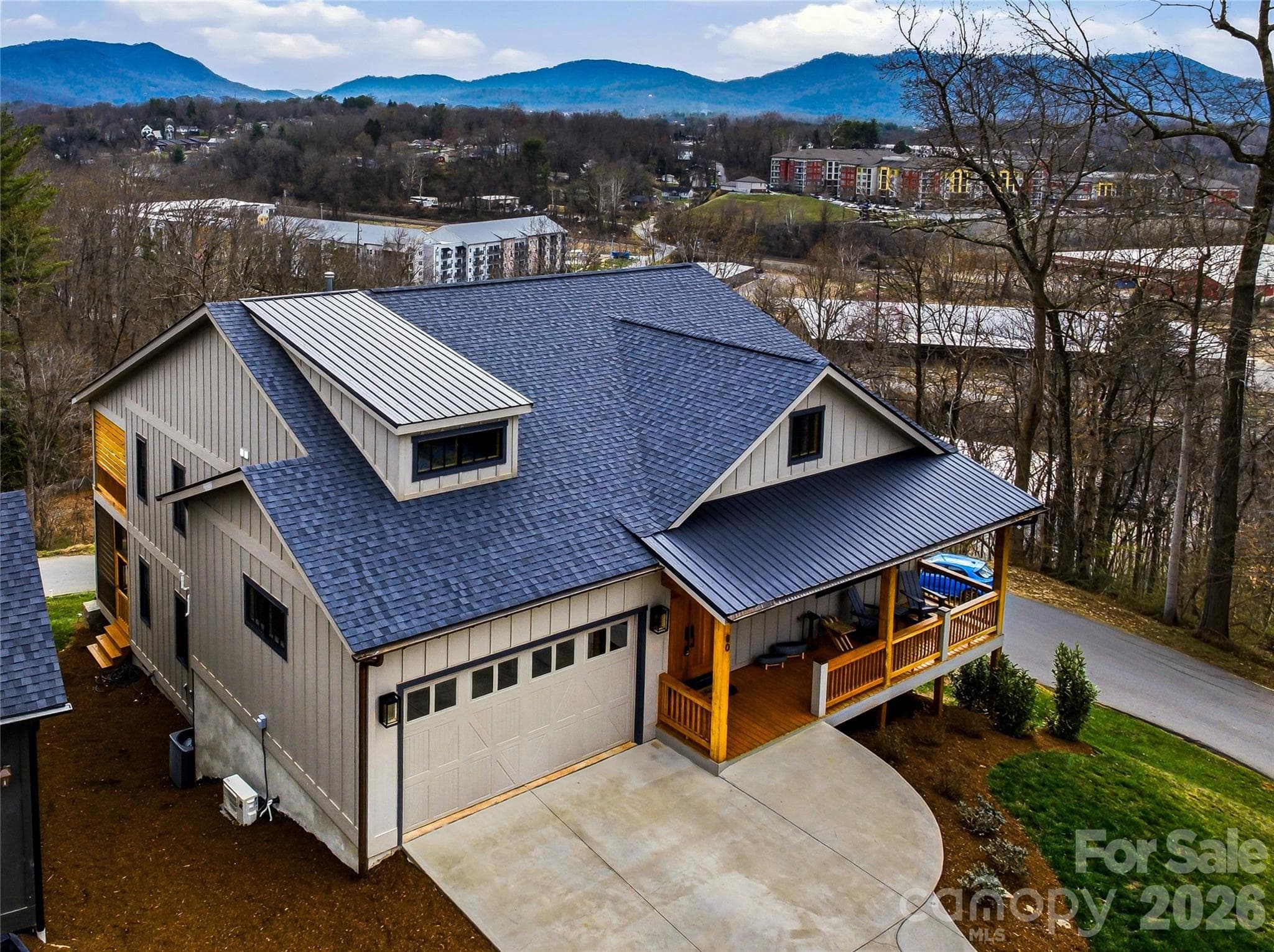 Single Family Residence at Asheville, photo 3 of 47