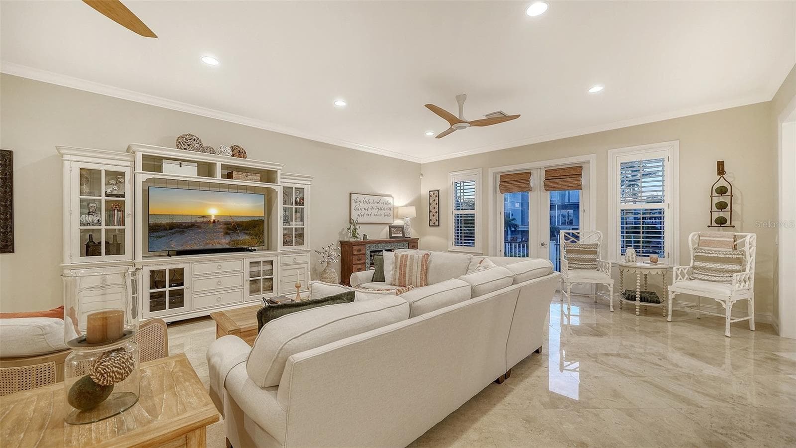 Single Family Residence at 605 N POINT DR, HOLMES BEACH, photo 21 of 92