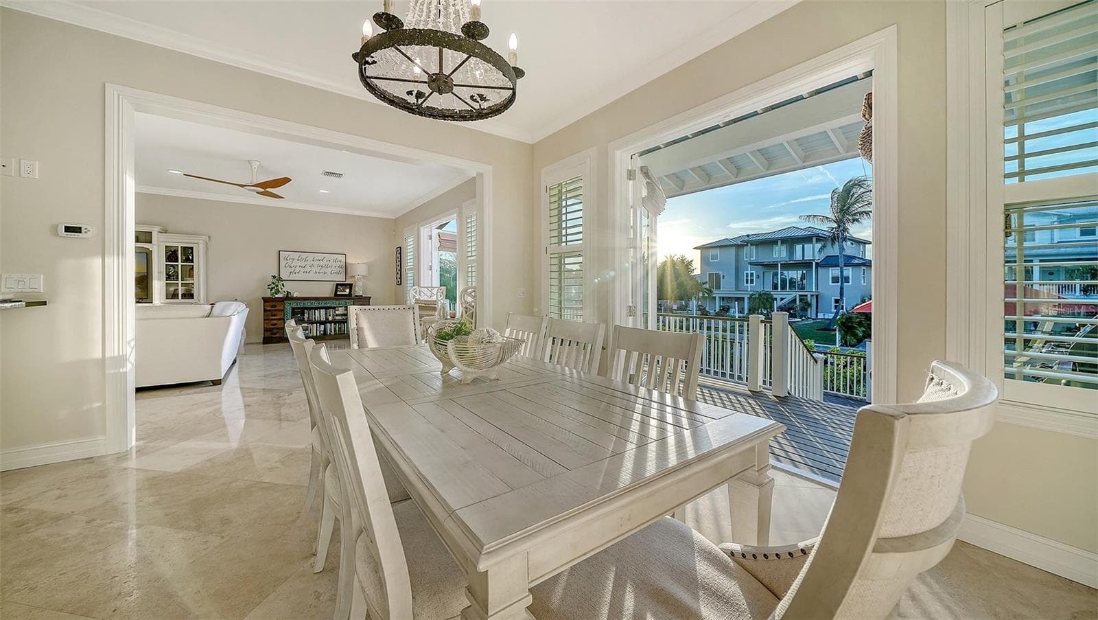 Single Family Residence at 605 N POINT DR, HOLMES BEACH, photo 29 of 92