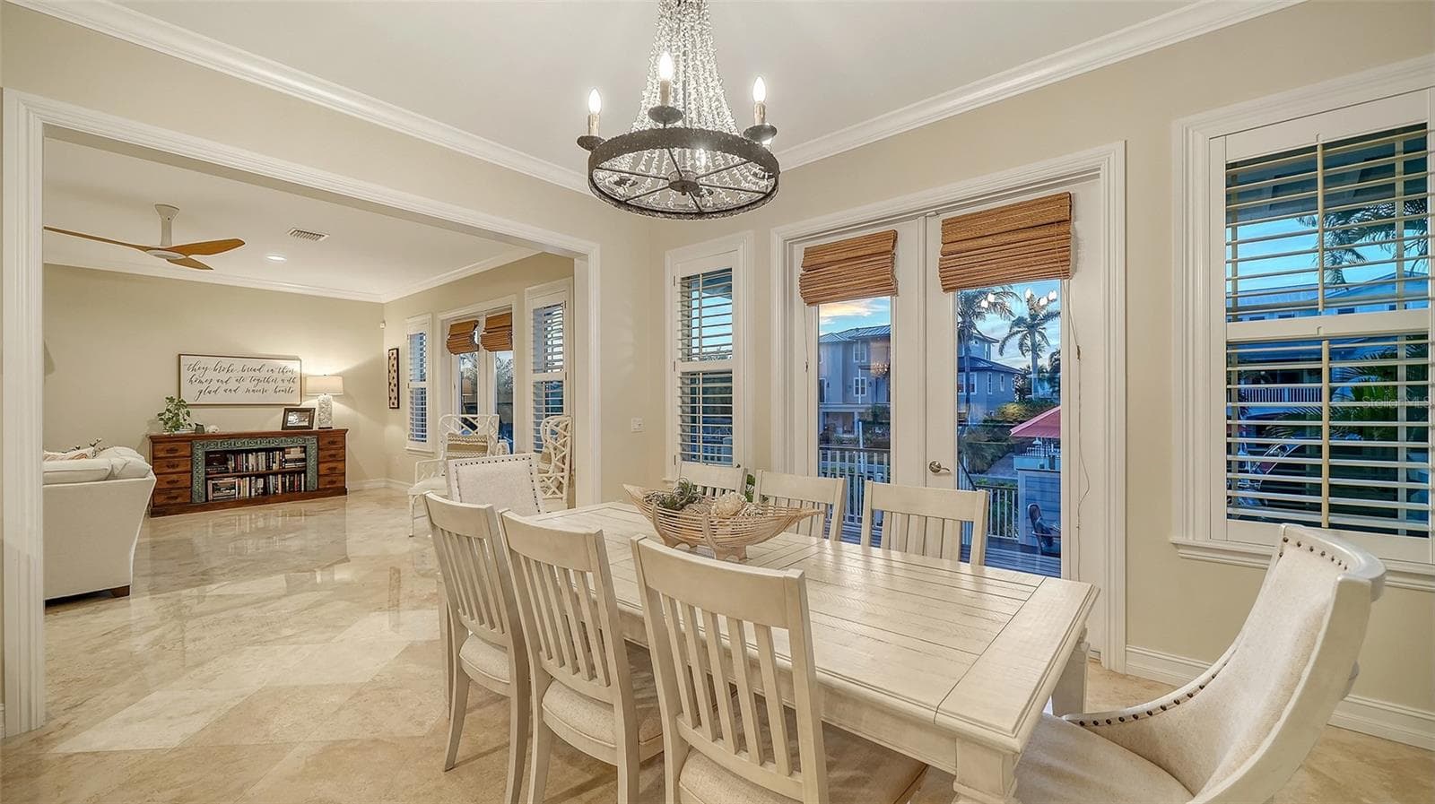 Single Family Residence at 605 N POINT DR, HOLMES BEACH, photo 30 of 92
