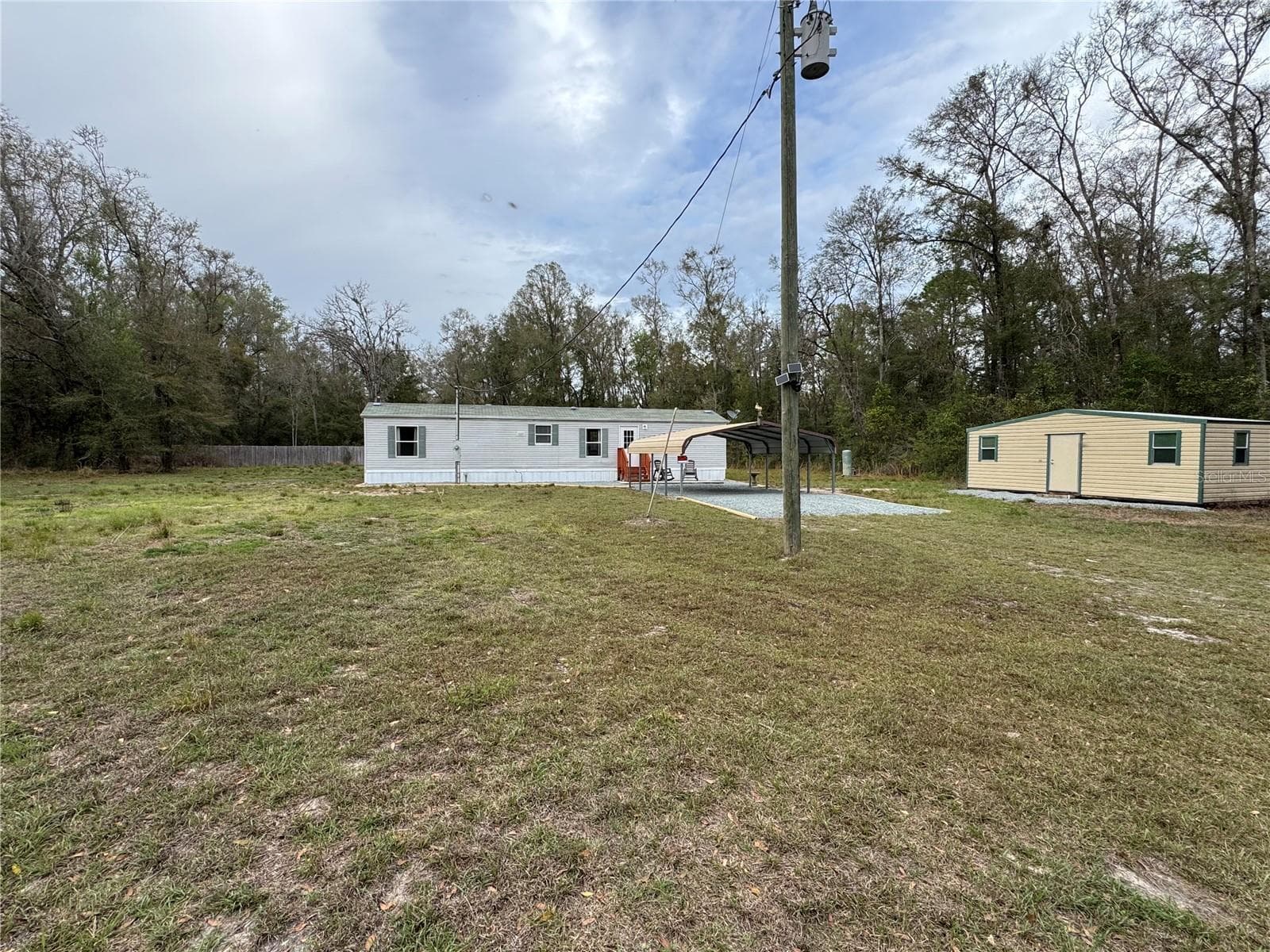 Manufactured Home at 4317 284TH ST, BRANFORD, photo 14 of 45
