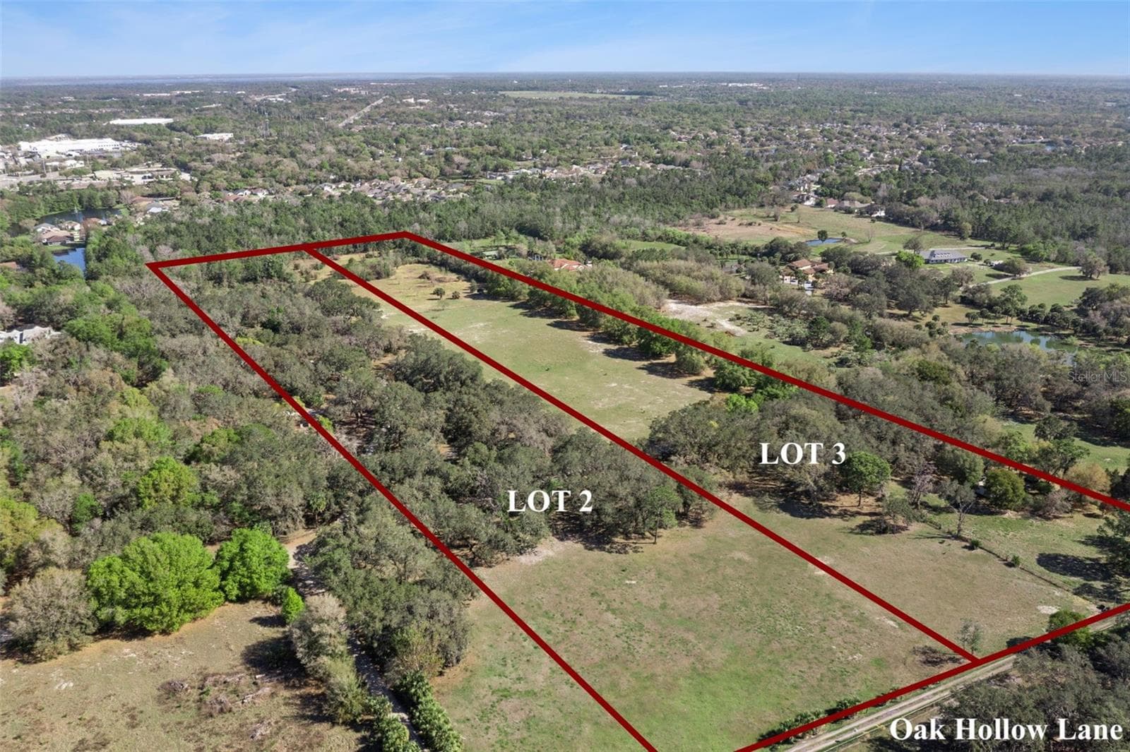 LOT 2 OAK HOLLOW
