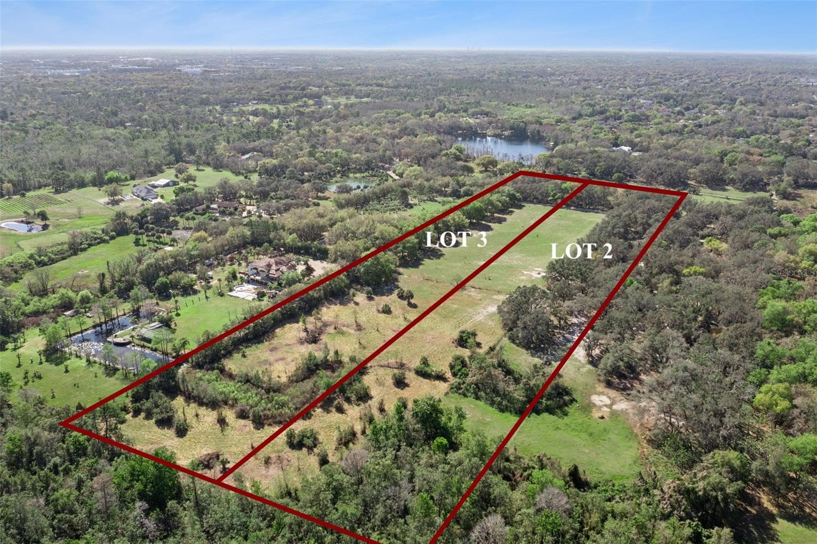 LOT 3 OAK HOLLOW