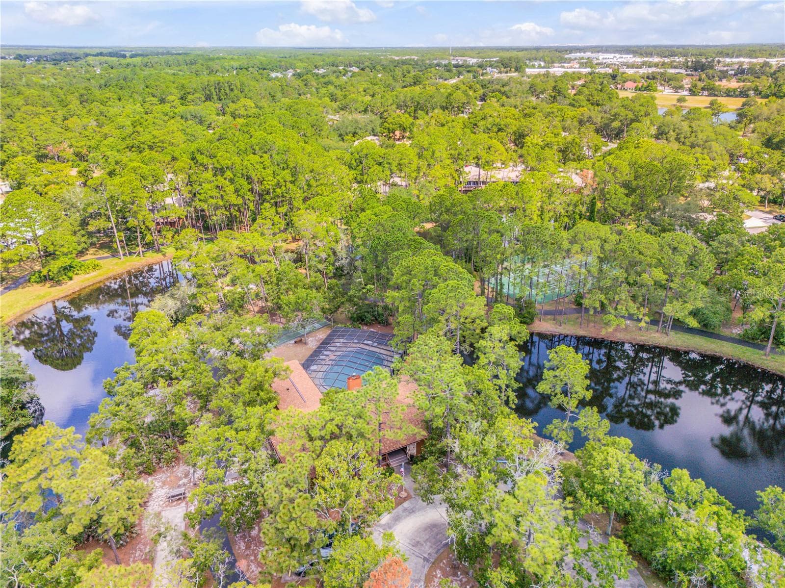 Single Family Residence at 49 CROOKED PINE RD, PORT ORANGE, photo 38 of 42