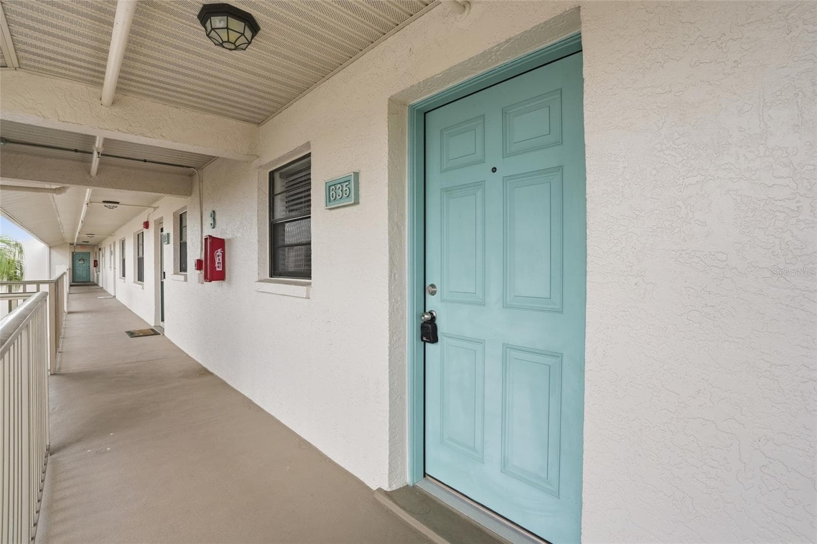 Condominium at 175 KINGS HWY #635, PUNTA GORDA, photo 3 of 29