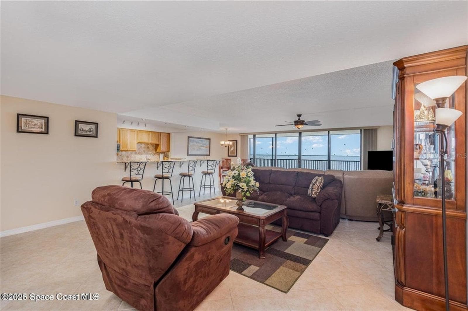 Condominium at 525 INDIAN RIVER AVE #303, TITUSVILLE, photo 6 of 25