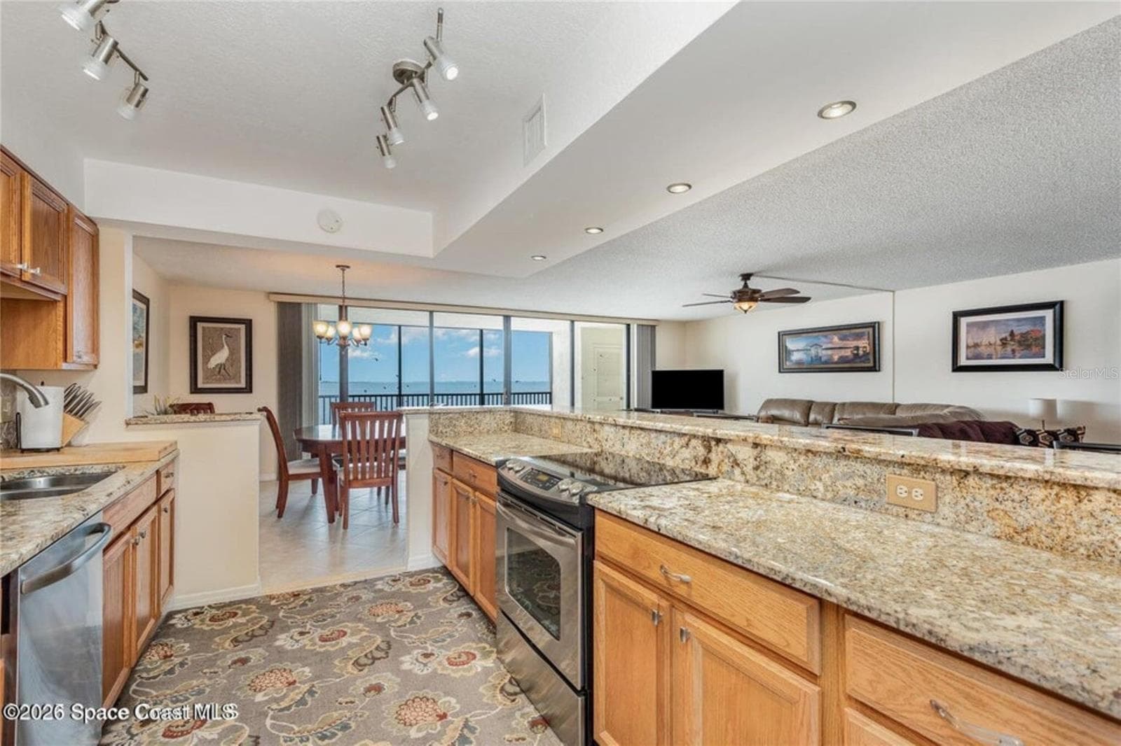 Condominium at 525 INDIAN RIVER AVE #303, TITUSVILLE, photo 12 of 25