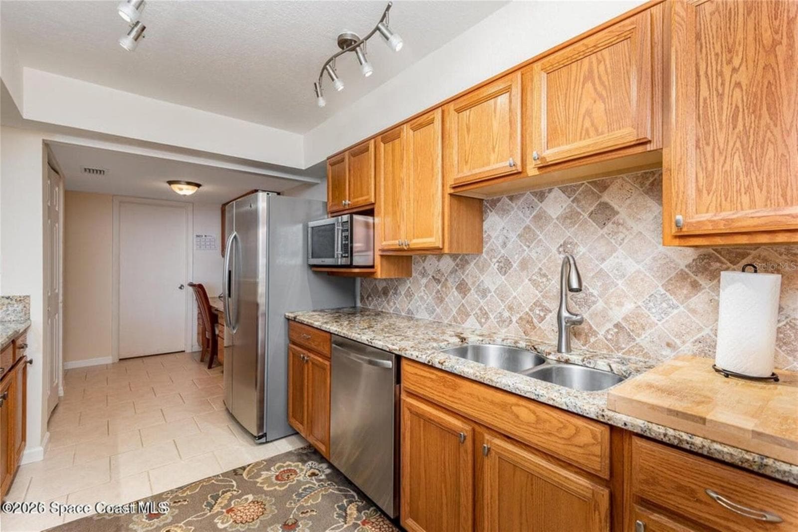 Condominium at 525 INDIAN RIVER AVE #303, TITUSVILLE, photo 13 of 25