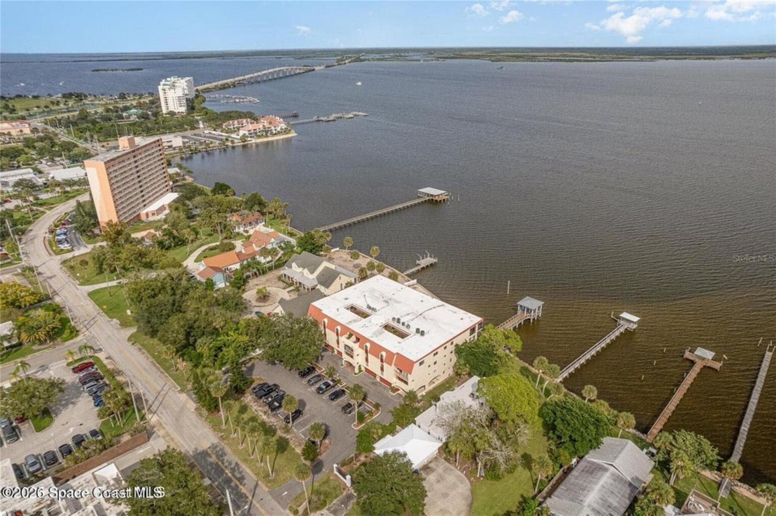 Condominium at 525 INDIAN RIVER AVE #303, TITUSVILLE, photo 23 of 25