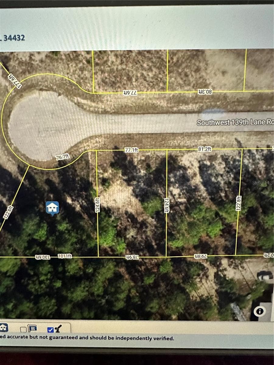 Land at MARION OAKS UN 12, DUNNELLON, photo 3 of 4