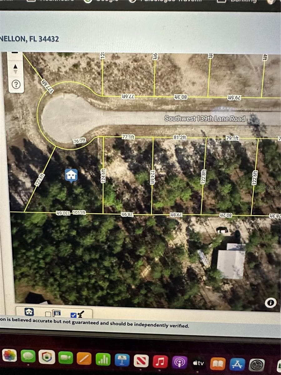 Land at MARION OAKS UN 12, DUNNELLON, photo 4 of 4
