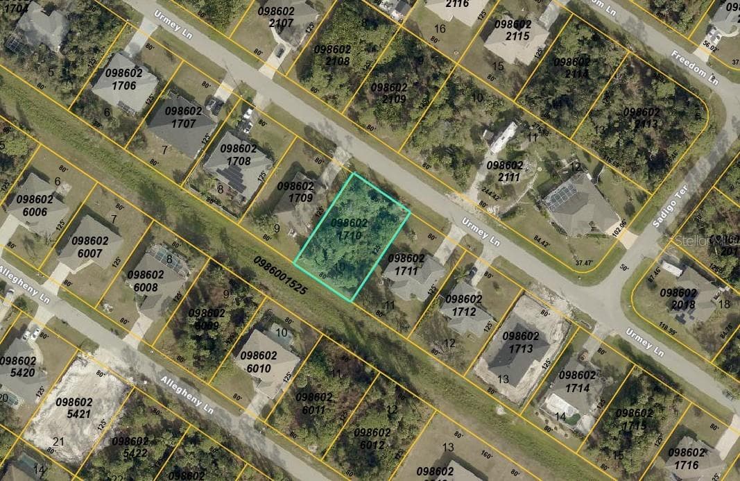 Lot #10 URMEY LN